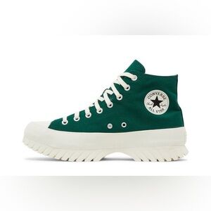 Like New - Converse Chuck Taylor Platform Shoes - Size 11